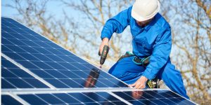 Installation Maintenance Panneaux Solaires Photovoltaïques à Gelacourt